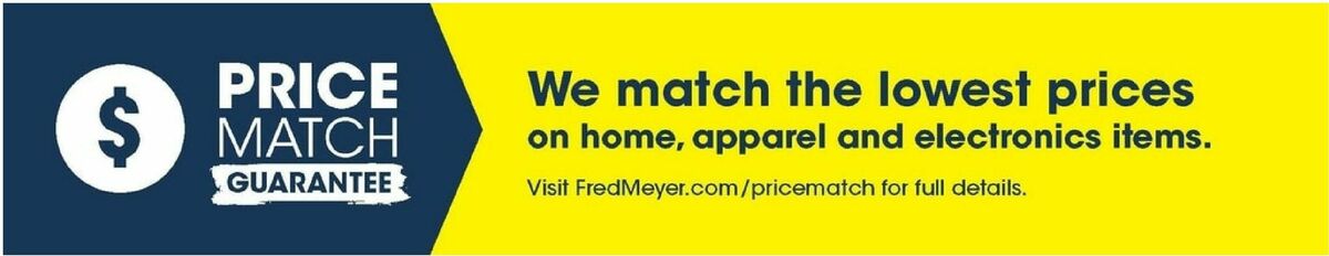 Fred Meyer Home & Apparel Weekly Ad from October 16