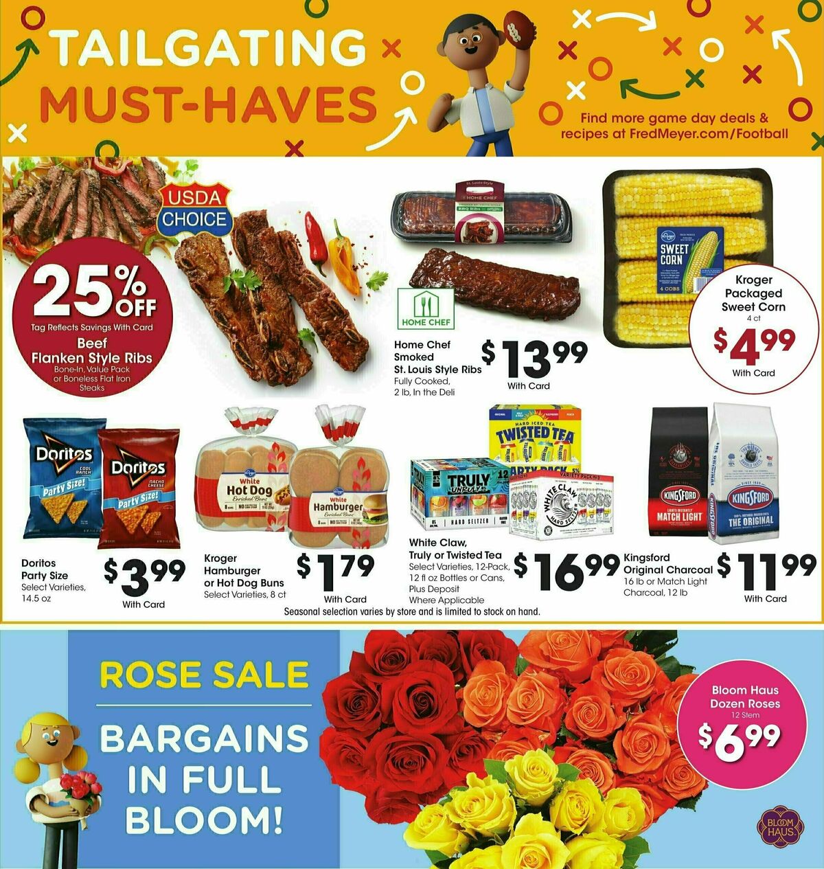 Fred Meyer Weekly Ad from October 23