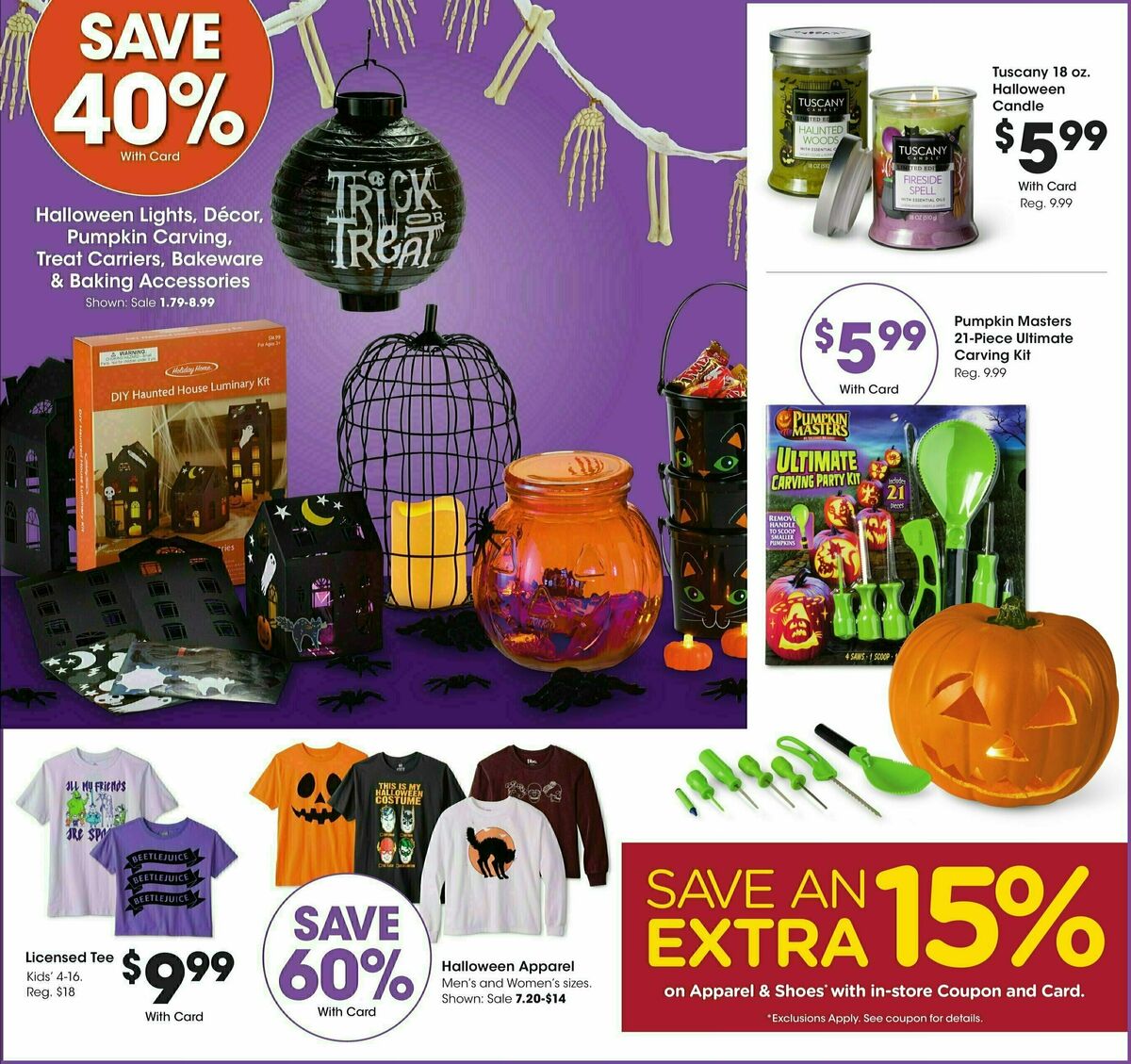 Fred Meyer Weekly Ad from October 23