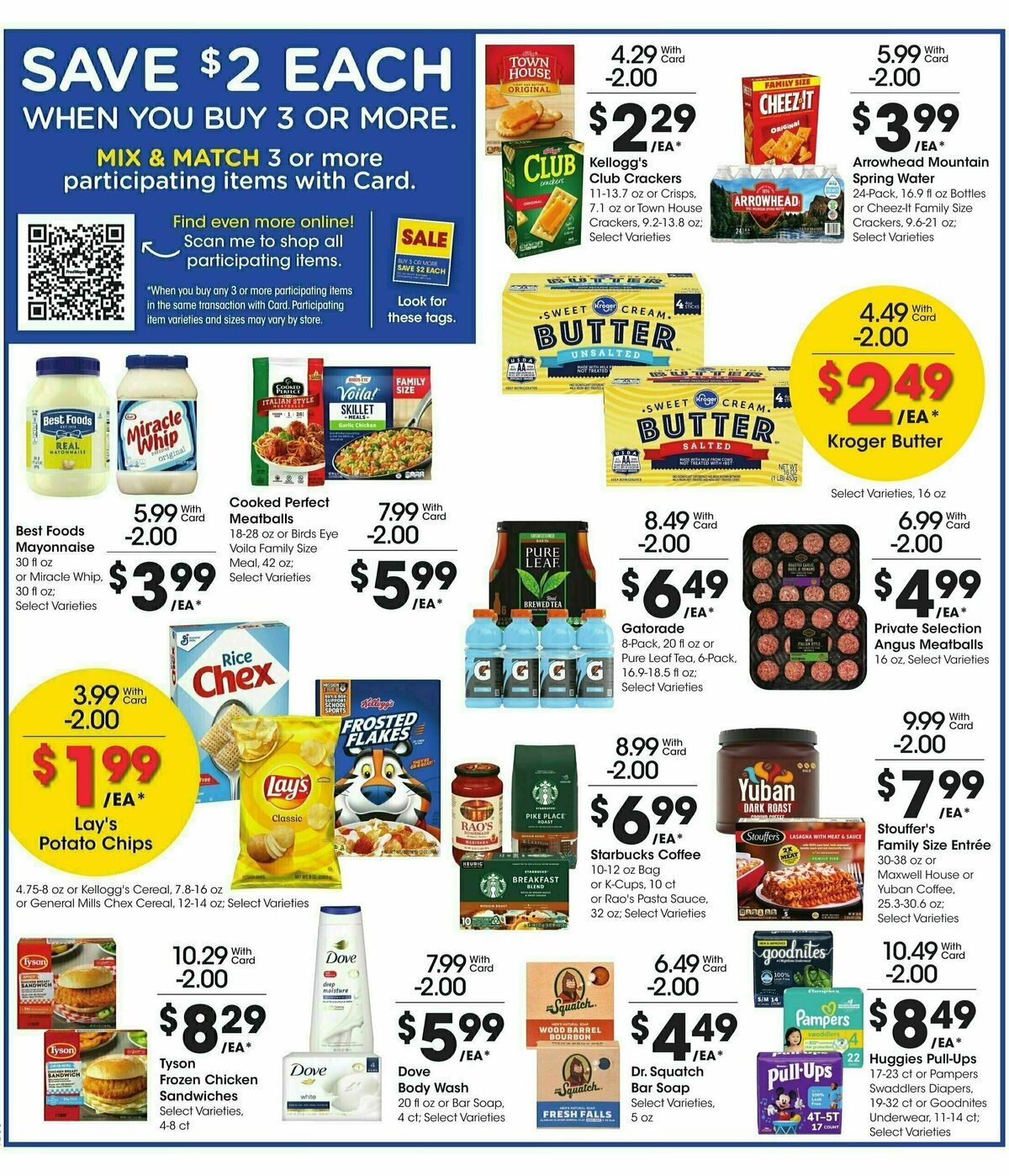 Fred Meyer Weekly Ad from October 23