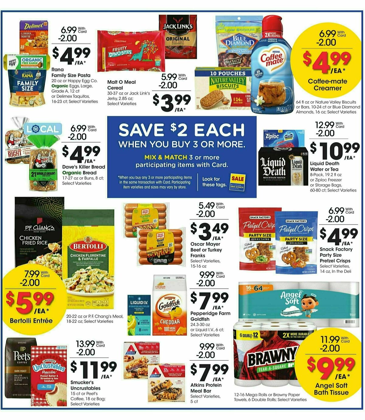 Fred Meyer Weekly Ad from October 23