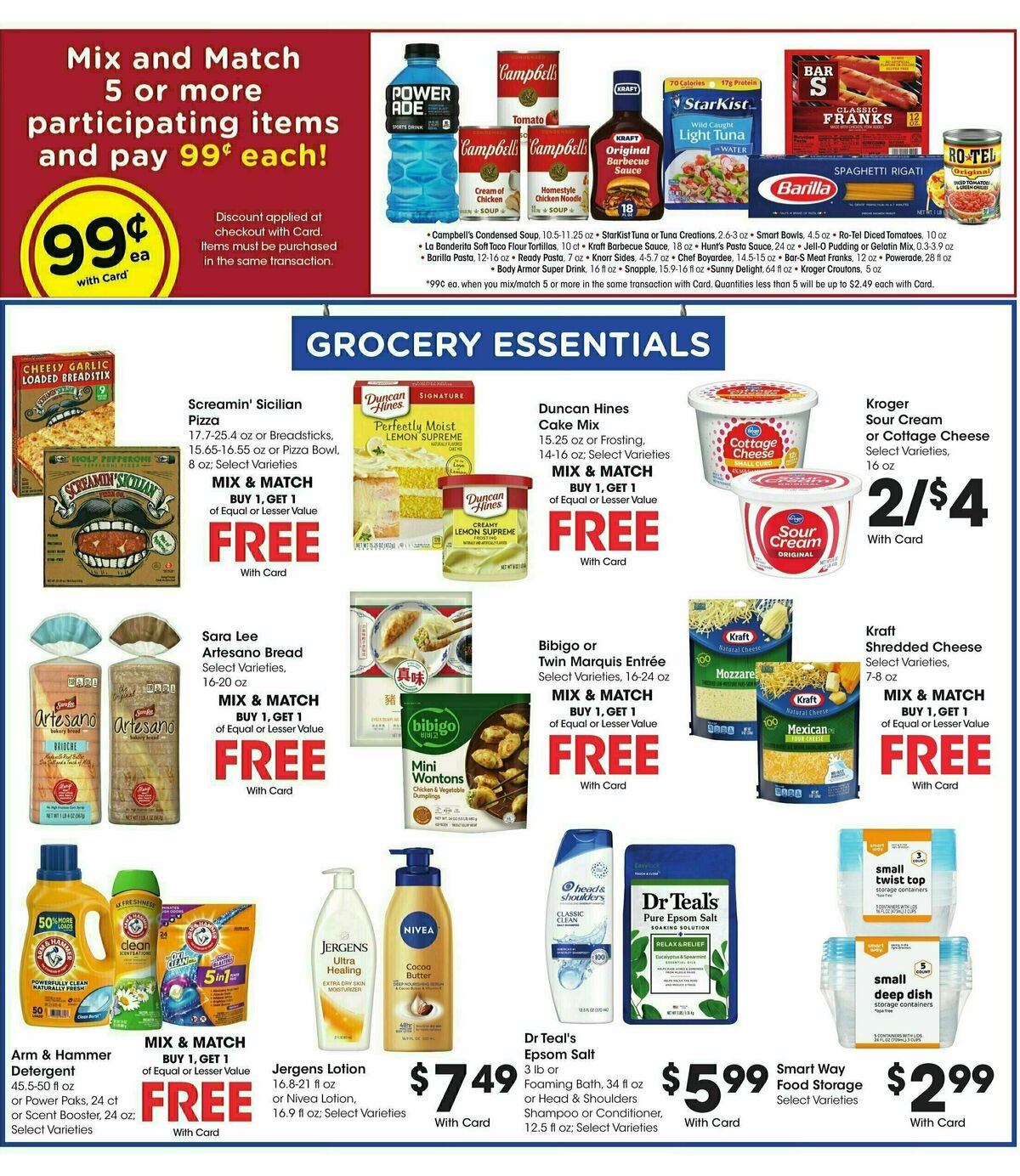 Fred Meyer Weekly Ad from October 23