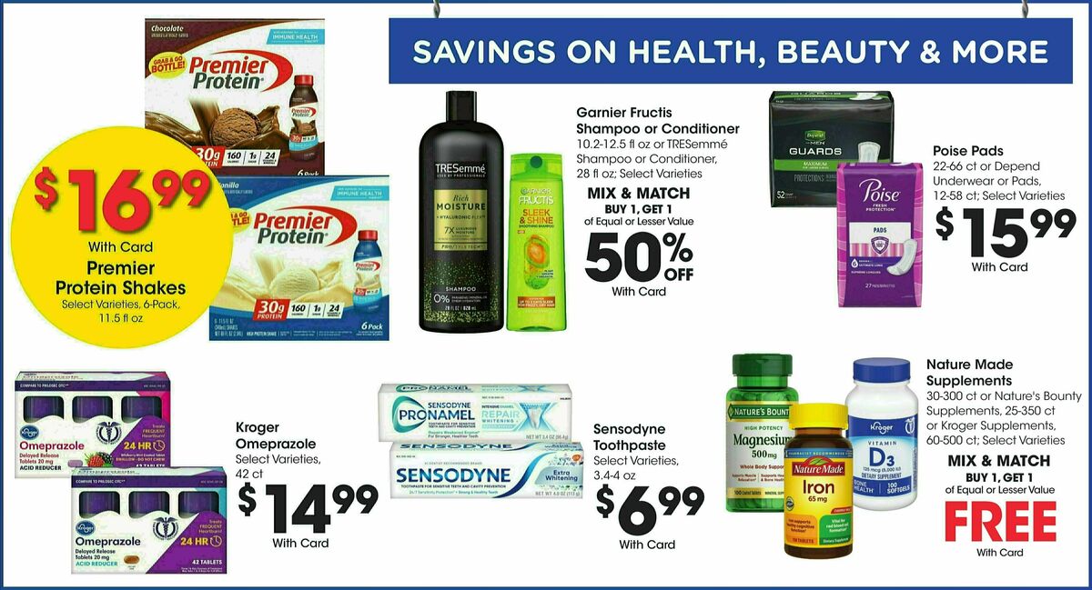 Fred Meyer Weekly Ad from October 23