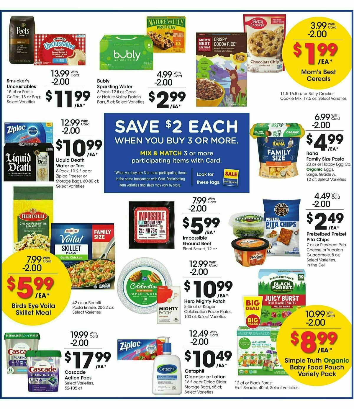 Fred Meyer Weekly Ad from October 30