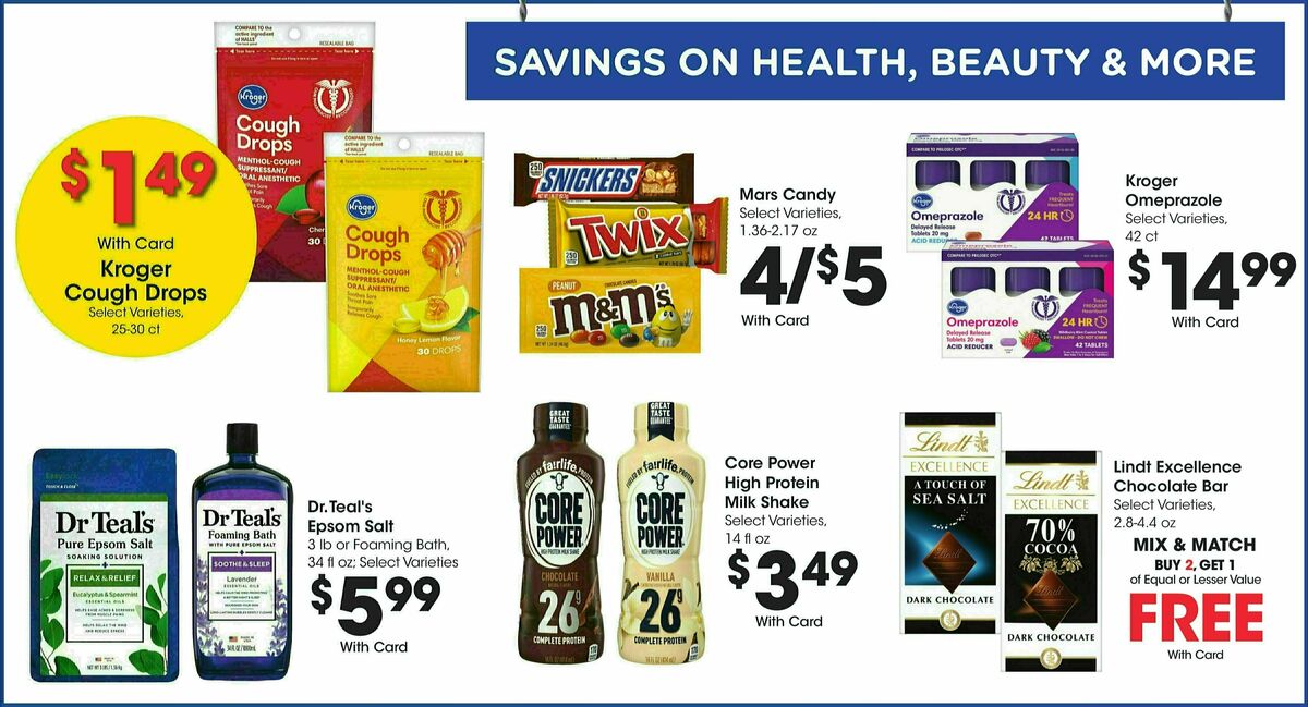 Fred Meyer Weekly Ad from October 30