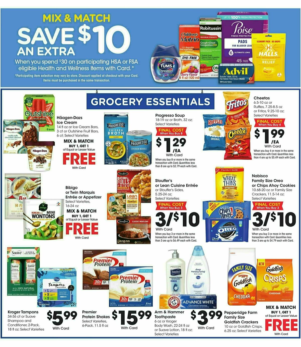 Fred Meyer Weekly Ad from October 30