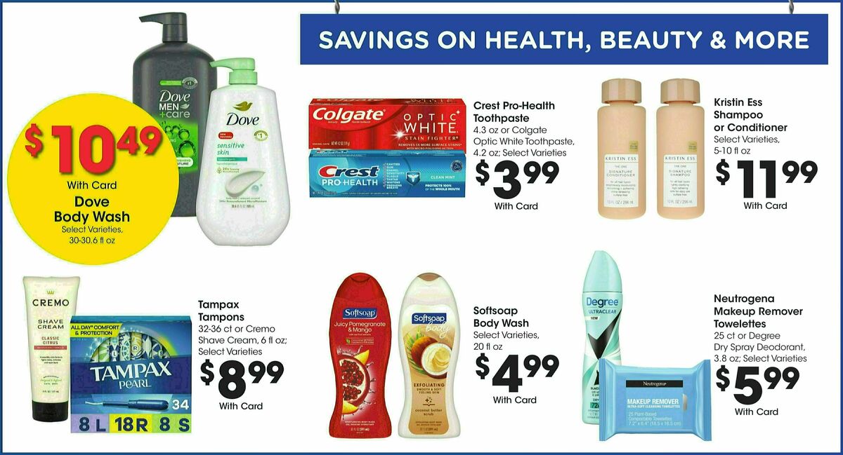 Fred Meyer Weekly Ad from November 6