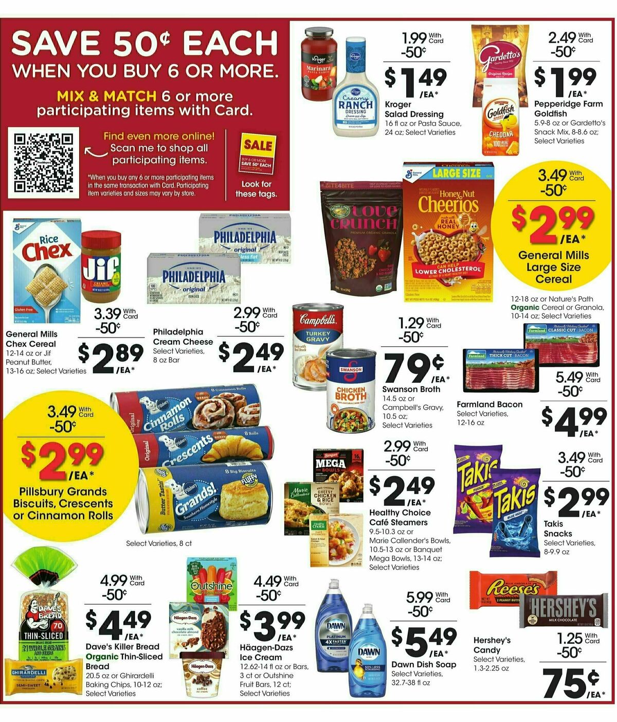 Fred Meyer Weekly Ad from November 6