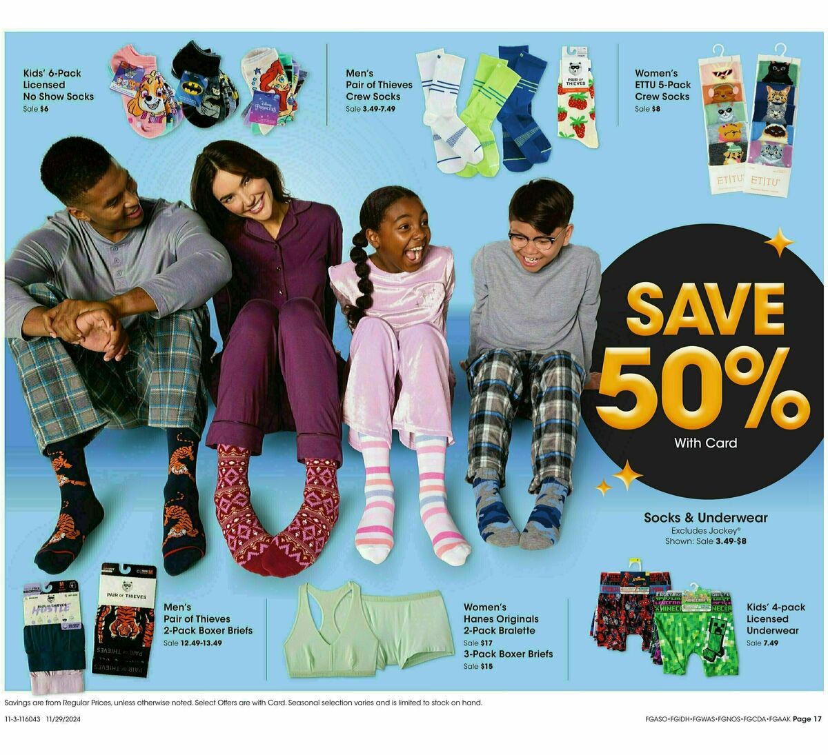 Fred Meyer Black Friday Preview Weekly Ad from November 29