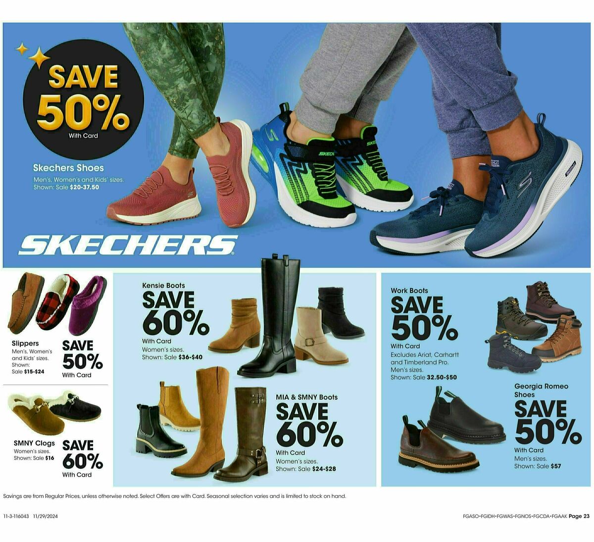 Fred Meyer Black Friday Preview Weekly Ad from November 29