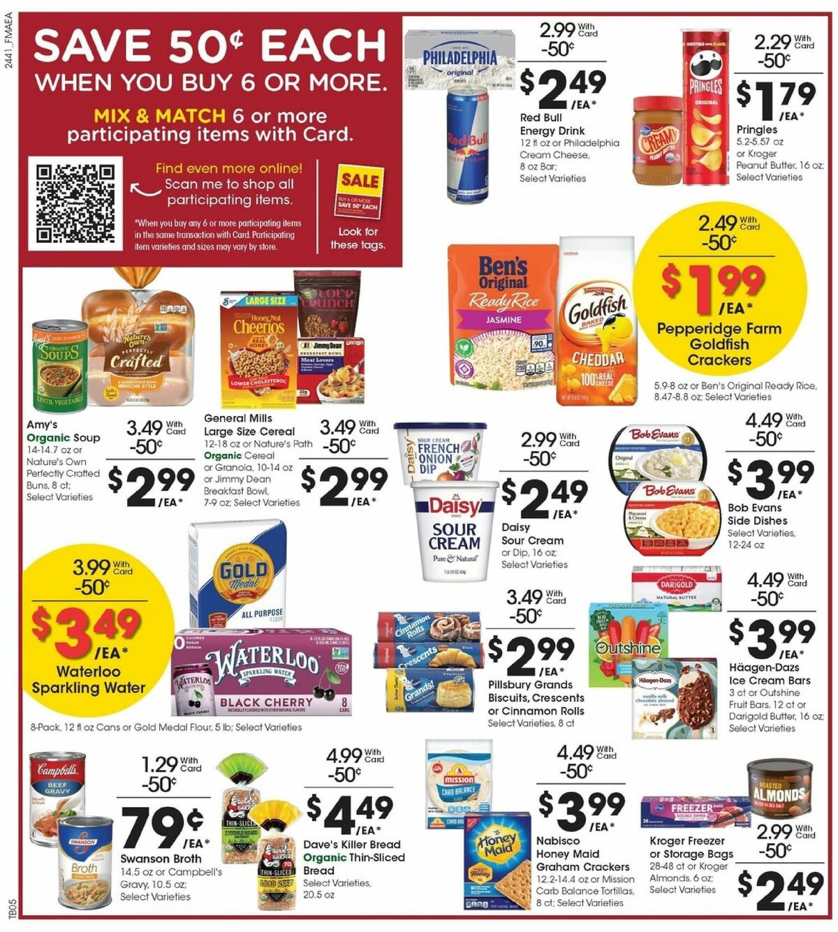 Fred Meyer Weekly Ad from November 13