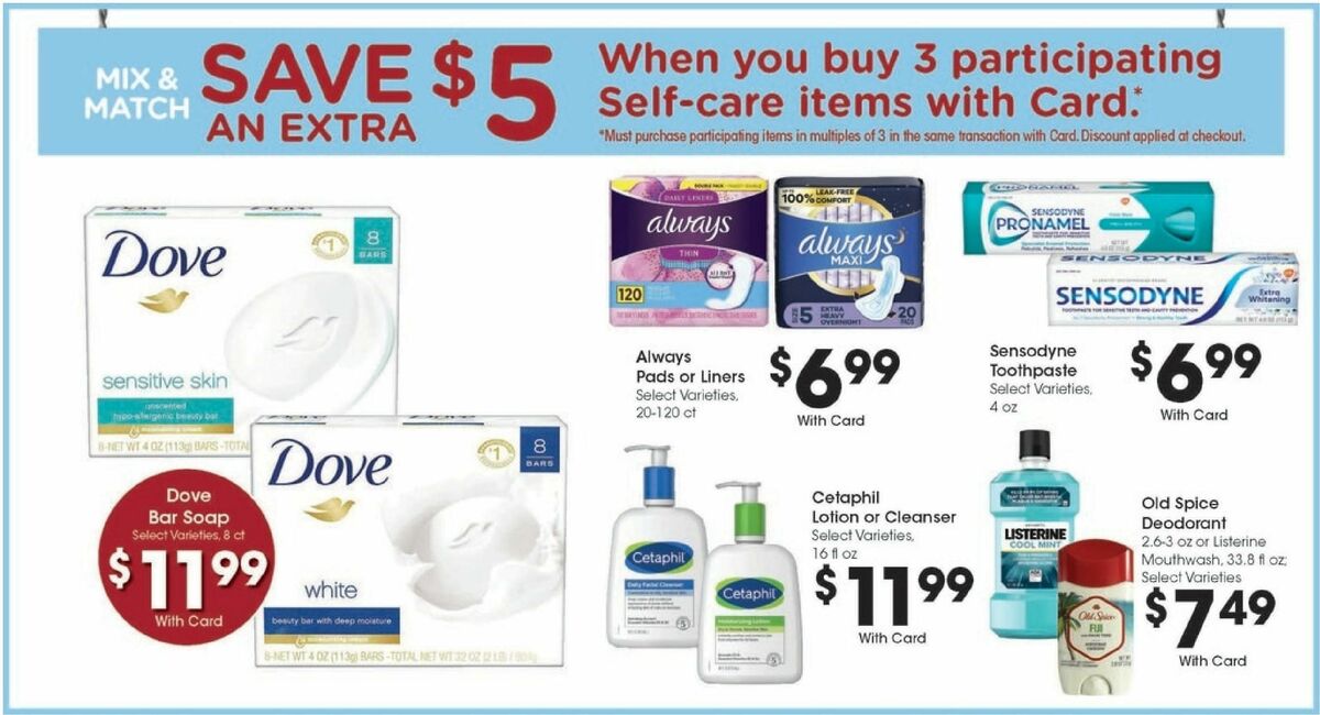 Fred Meyer Weekly Ad from November 13