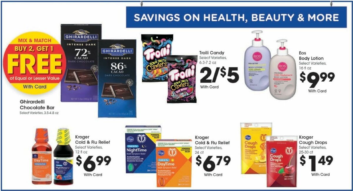 Fred Meyer Weekly Ad from November 13