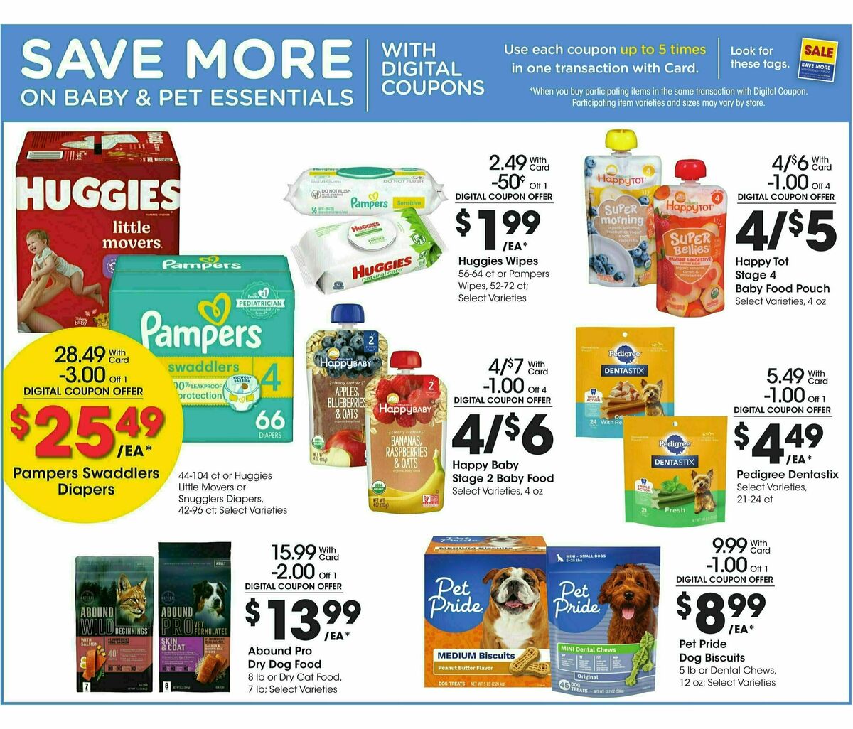 Fred Meyer Weekly Ad from November 20