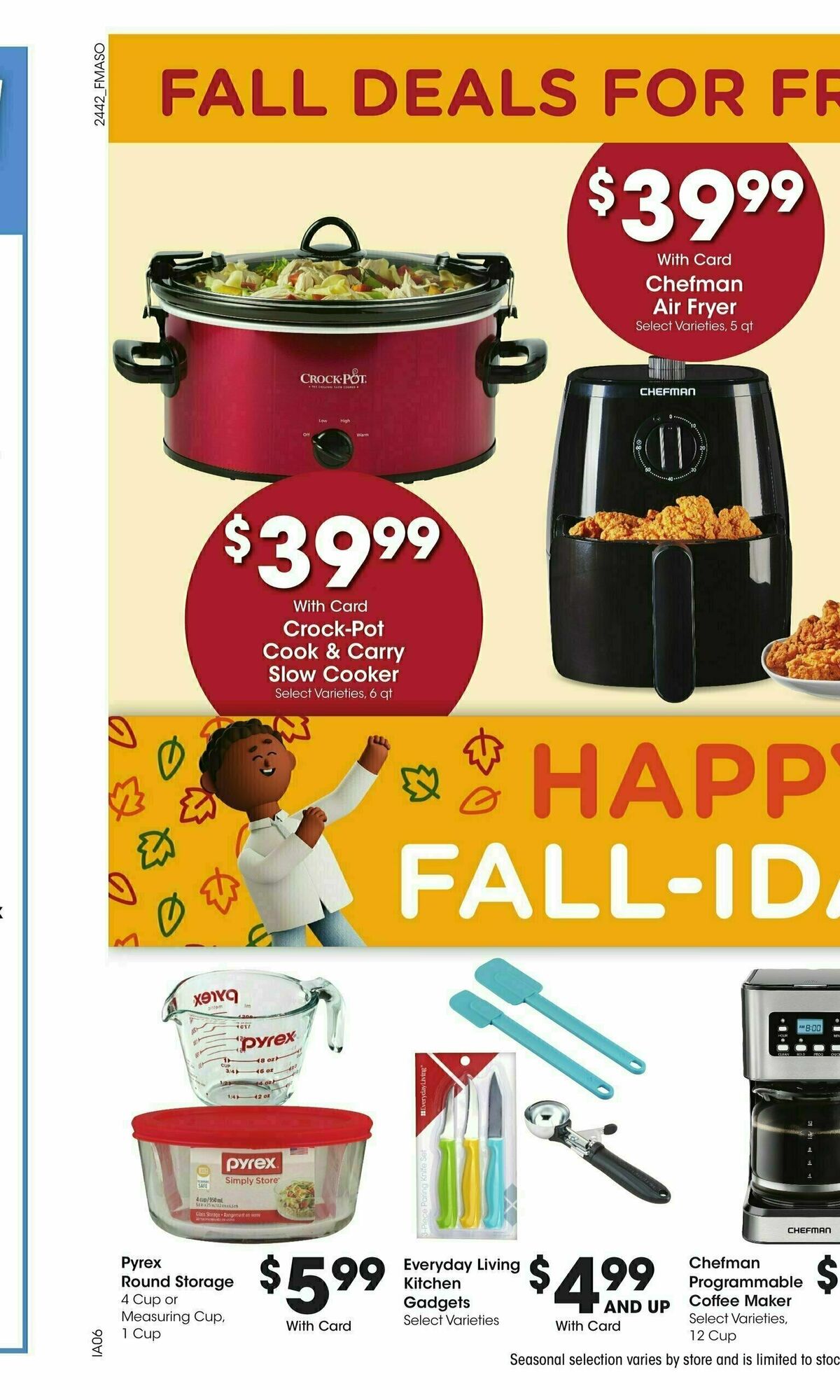 Fred Meyer Weekly Ad from November 20