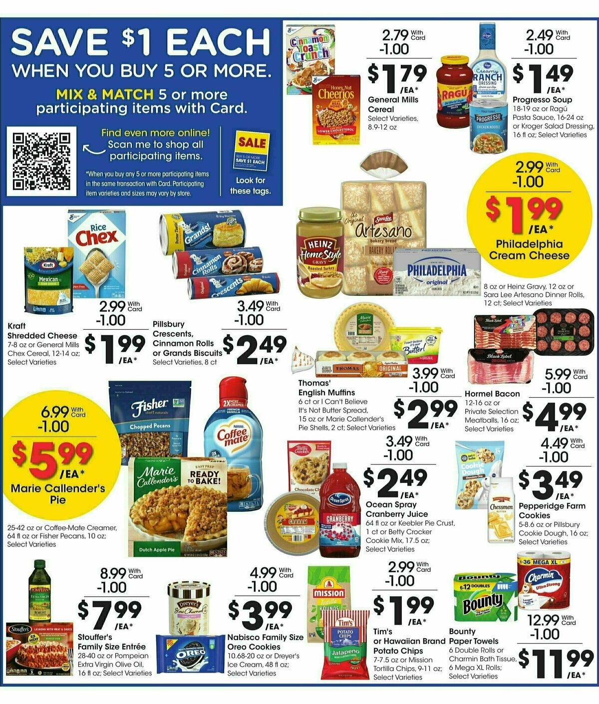 Fred Meyer Weekly Ad from November 20