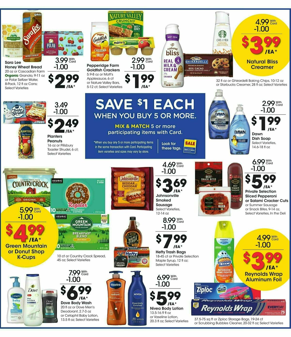 Fred Meyer Weekly Ad from November 20