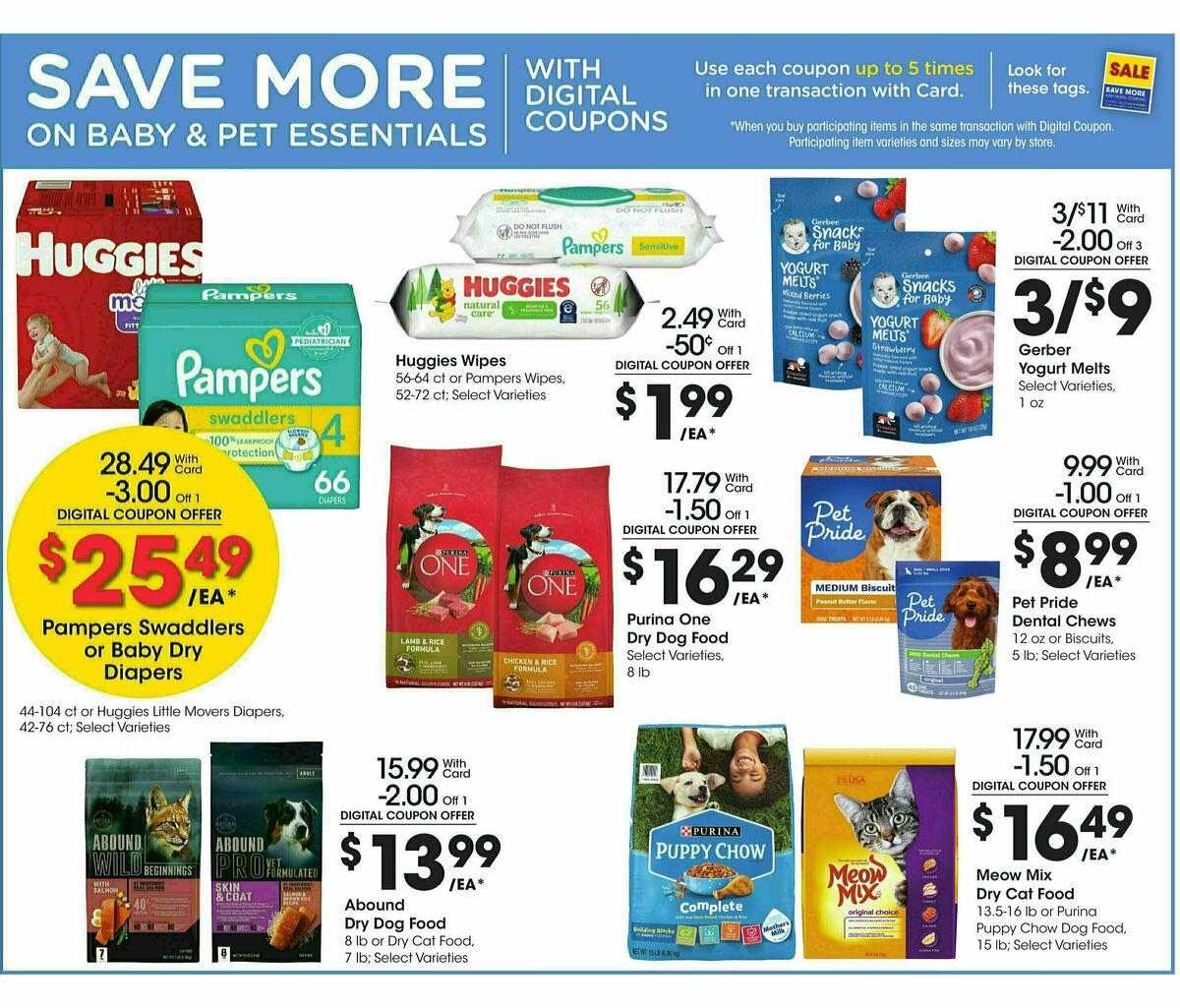 Fred Meyer Weekly Ad from November 29