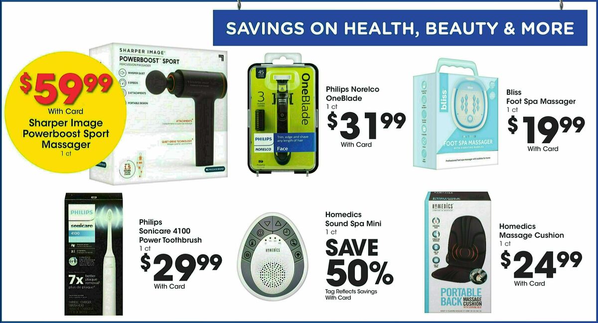 Fred Meyer Weekly Ad from November 29