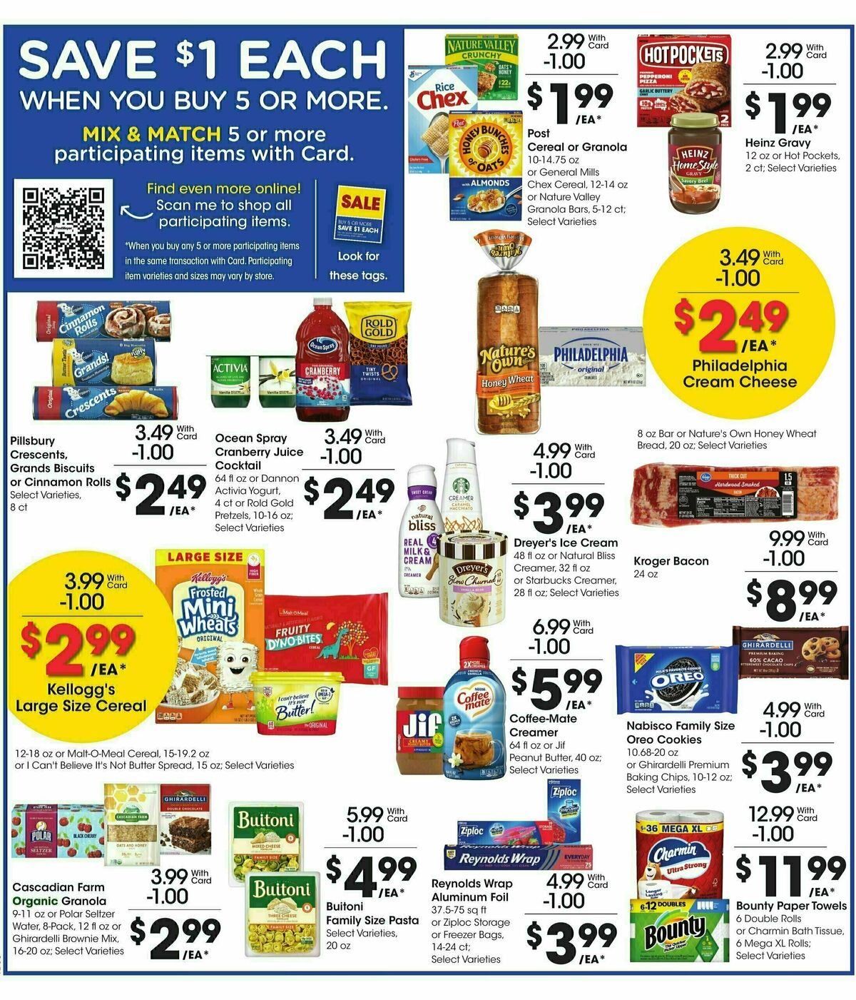 Fred Meyer Weekly Ad from November 29