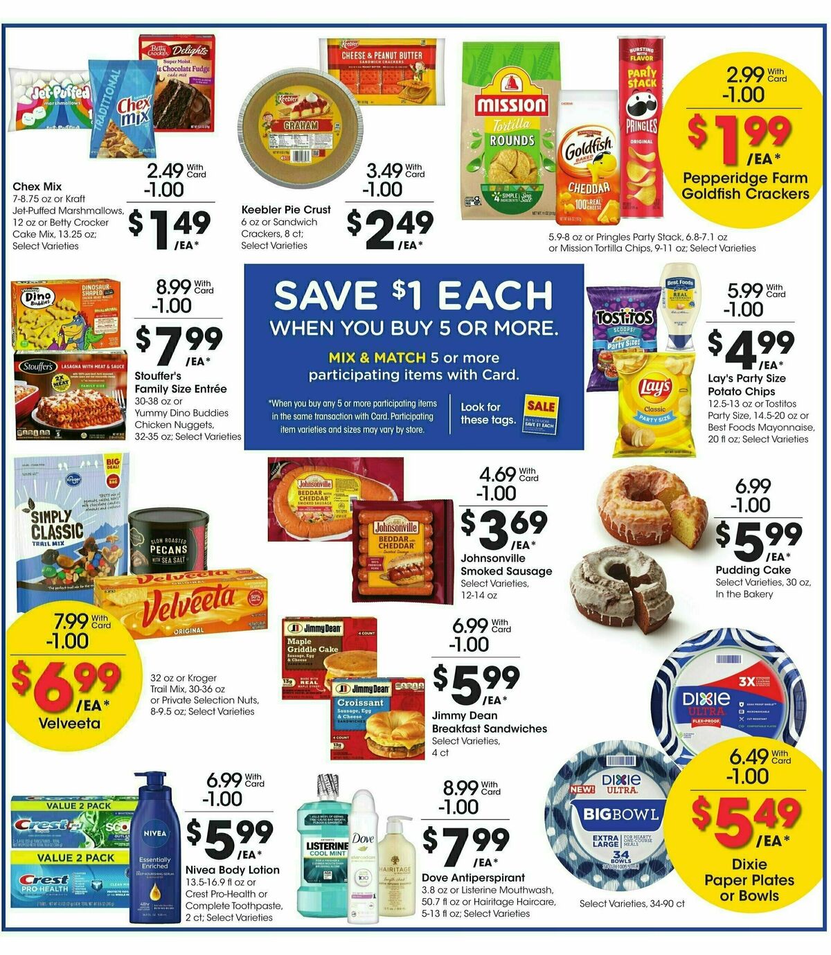 Fred Meyer Weekly Ad from November 29