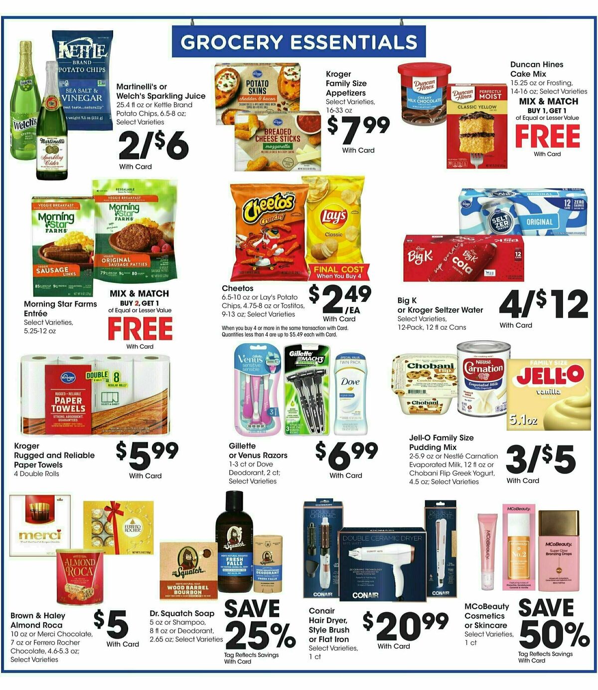 Fred Meyer Weekly Ad from November 29