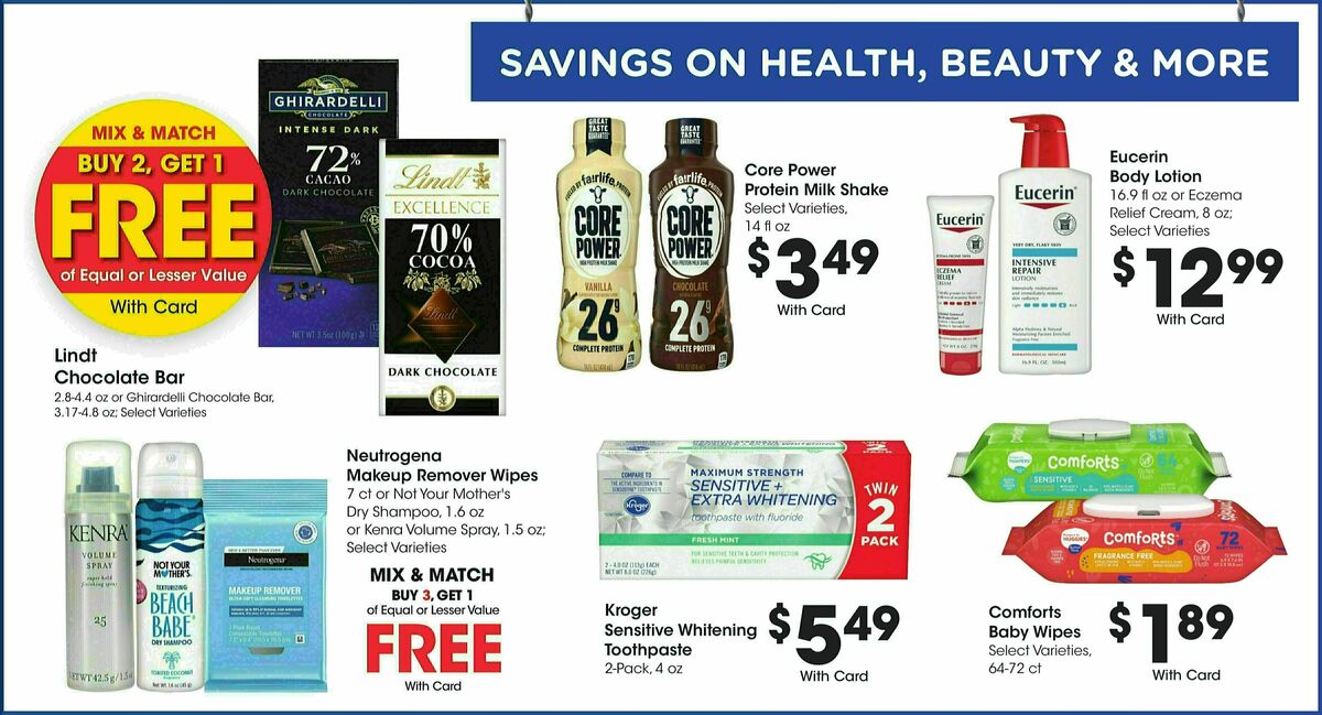 Fred Meyer Weekly Ad from December 4