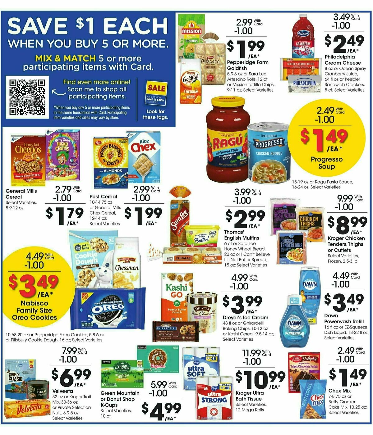 Fred Meyer Weekly Ad from December 4