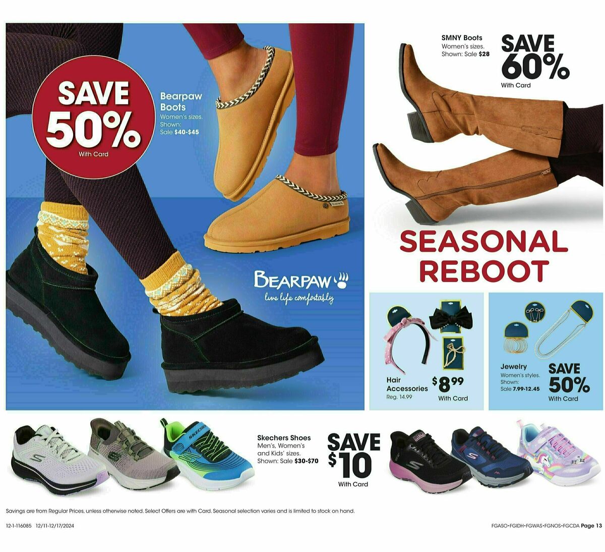 Fred Meyer Home & Apparel Weekly Ad from December 11