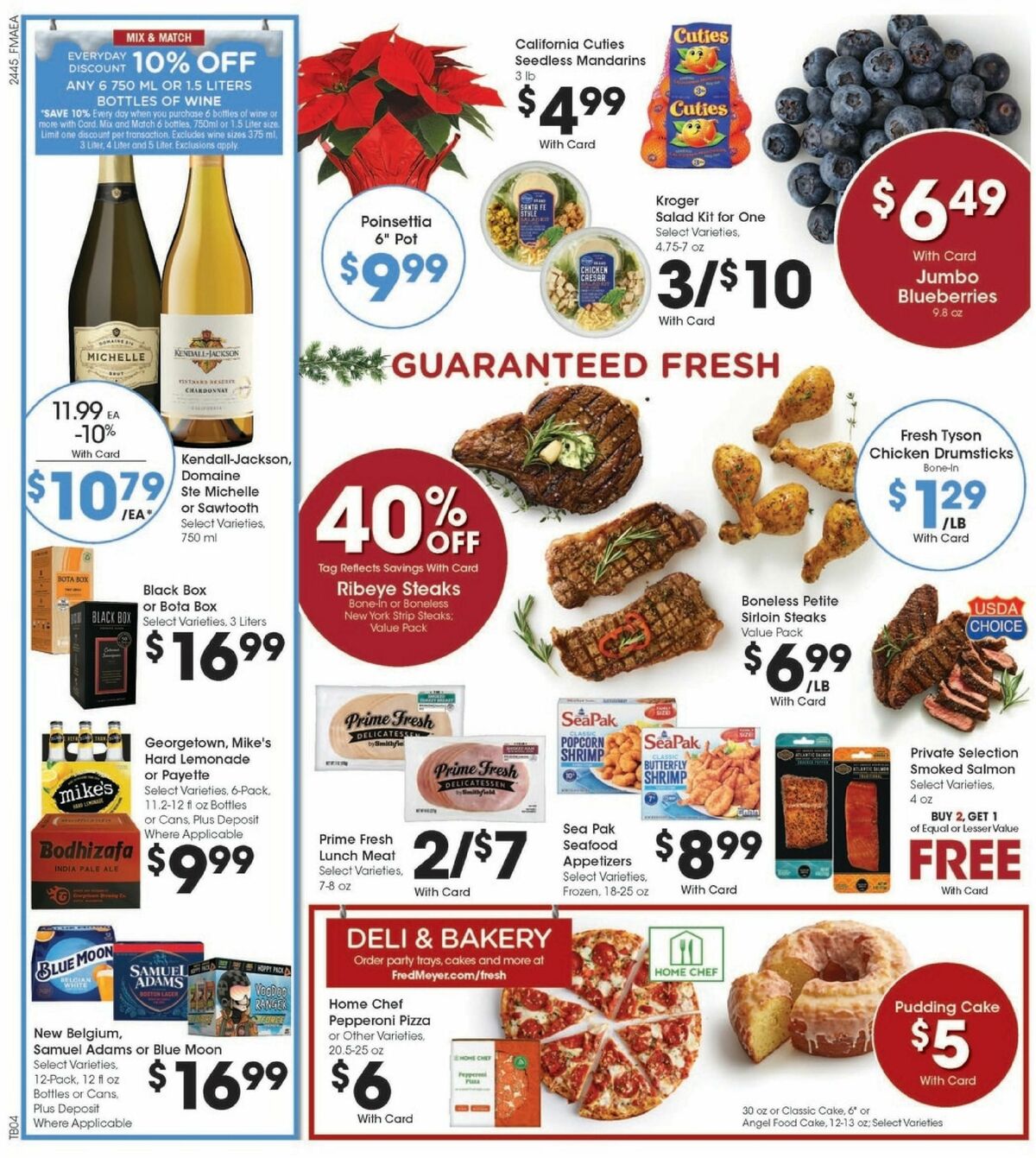 Fred Meyer Weekly Ad from December 11