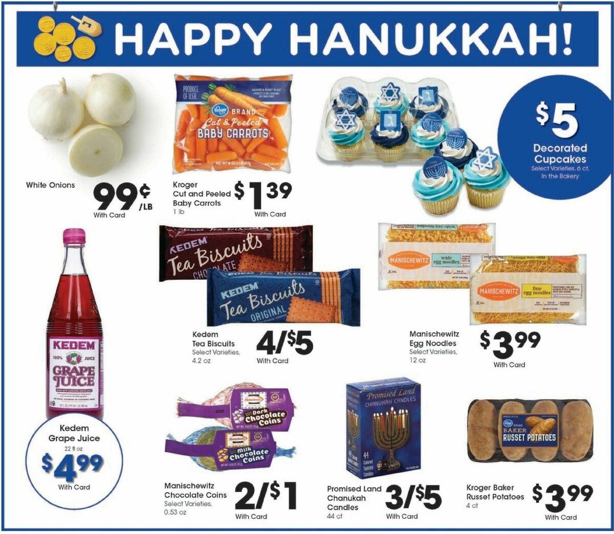 Fred Meyer Weekly Ad from December 11