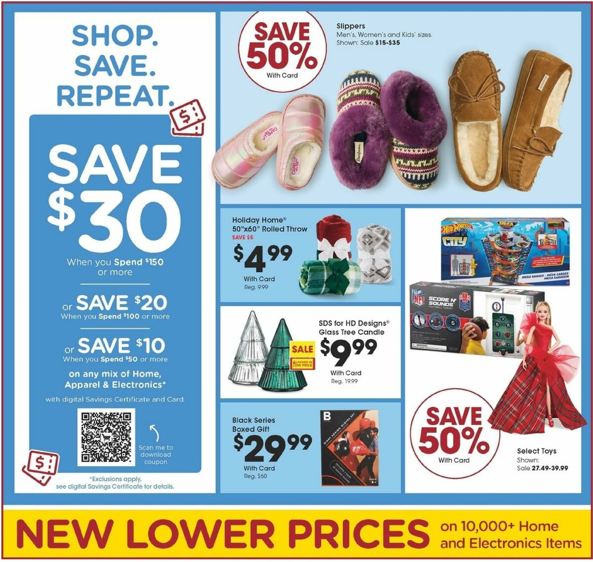 Fred Meyer Weekly Ad from December 11