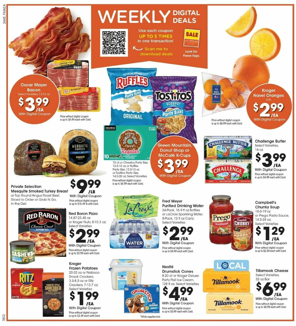 Fred Meyer Weekly Ad from December 11