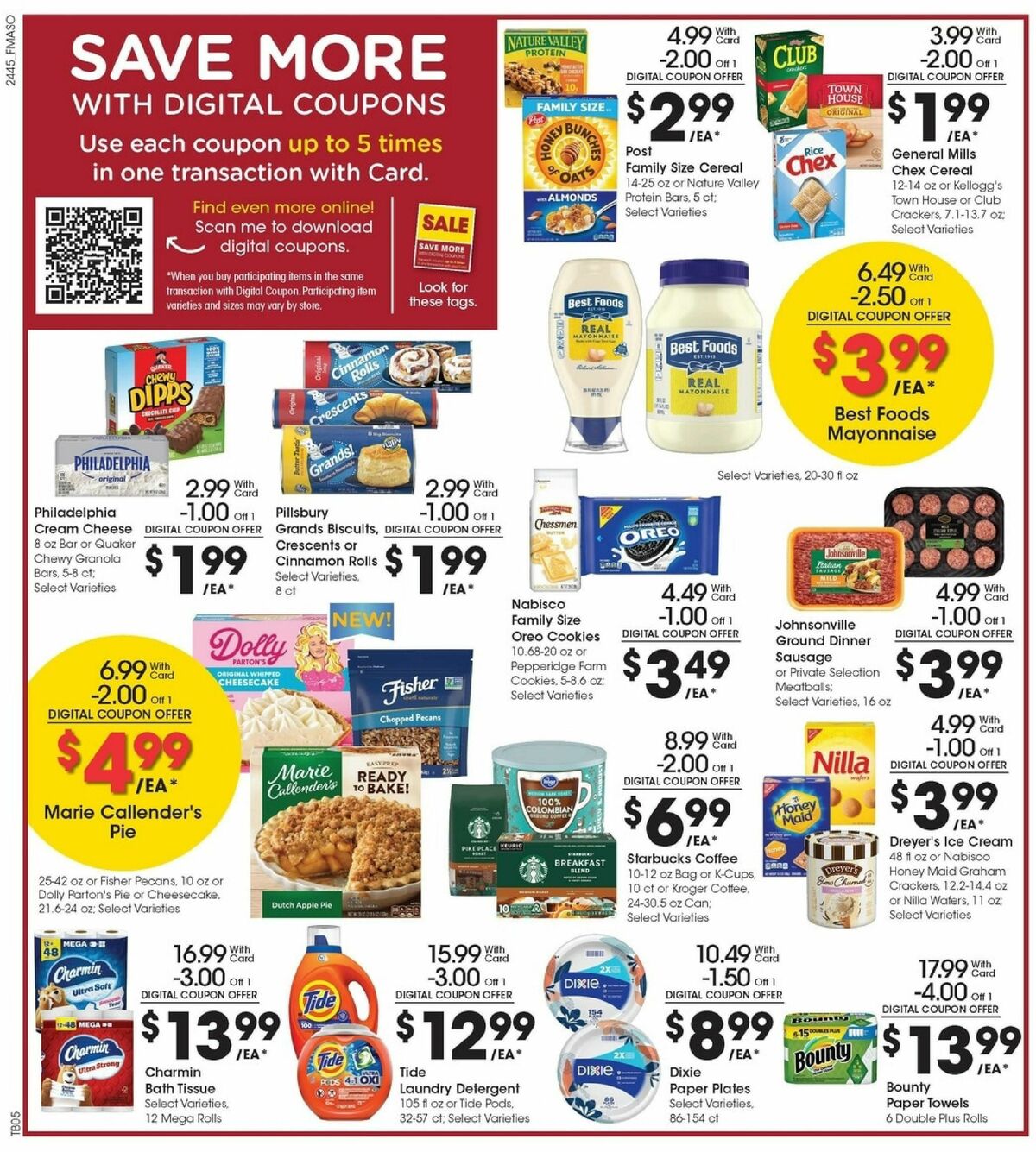 Fred Meyer Weekly Ad from December 11