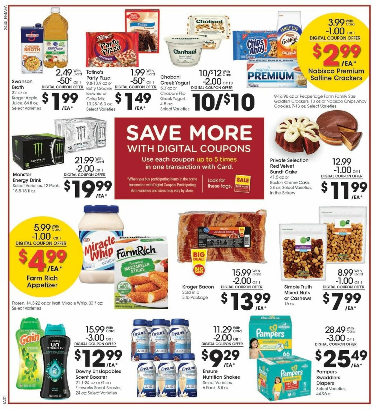 Fred Meyer Weekly Ad from December 11