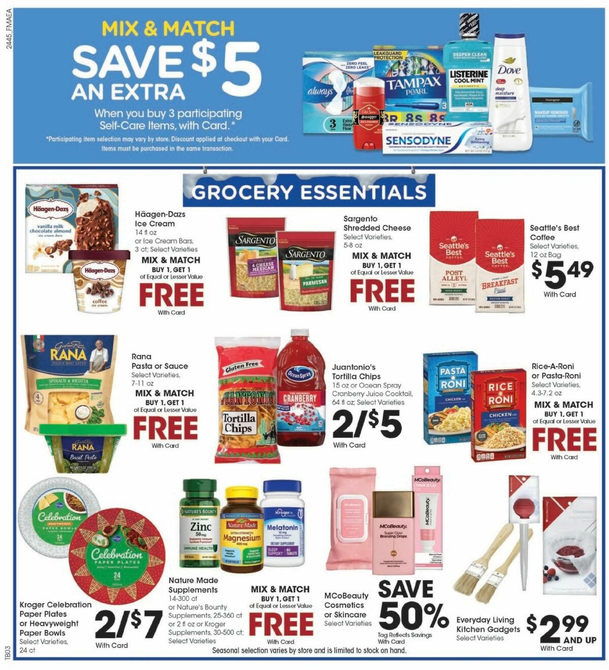 Fred Meyer Weekly Ad from December 11