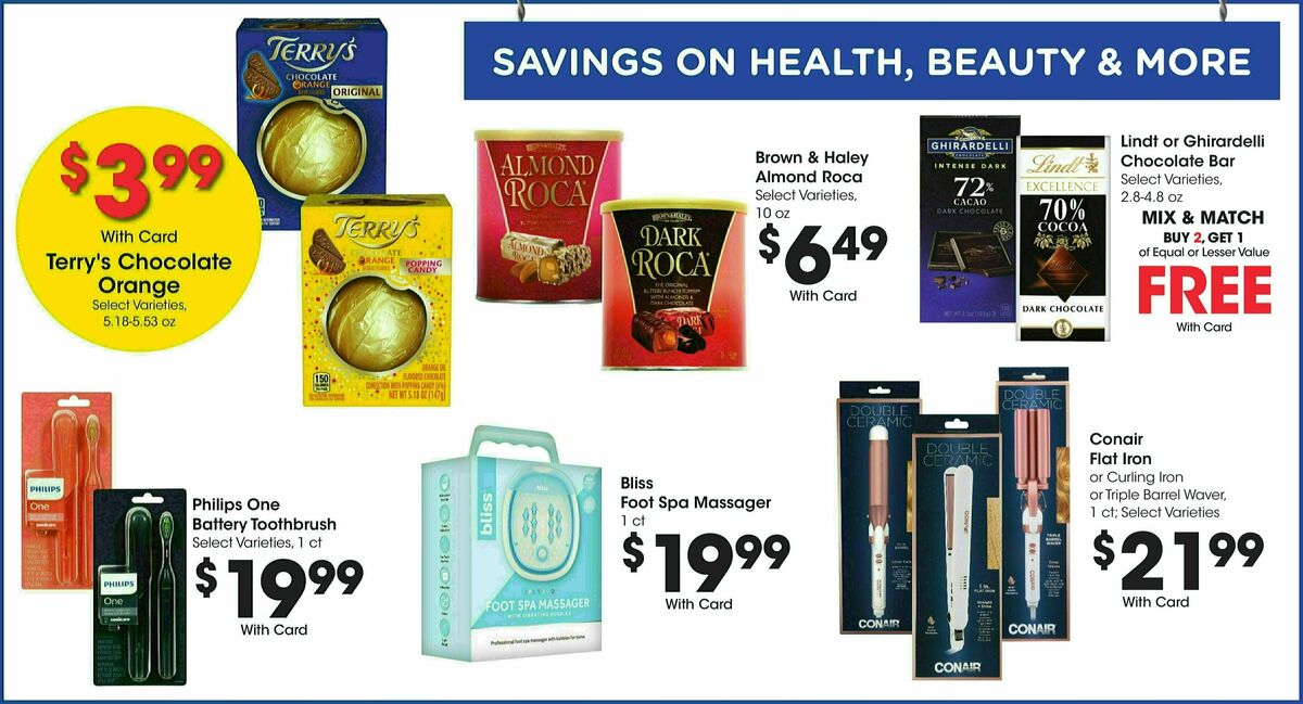 Fred Meyer Weekly Ad from December 18