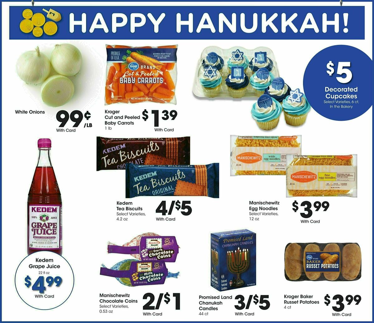 Fred Meyer Weekly Ad from December 18