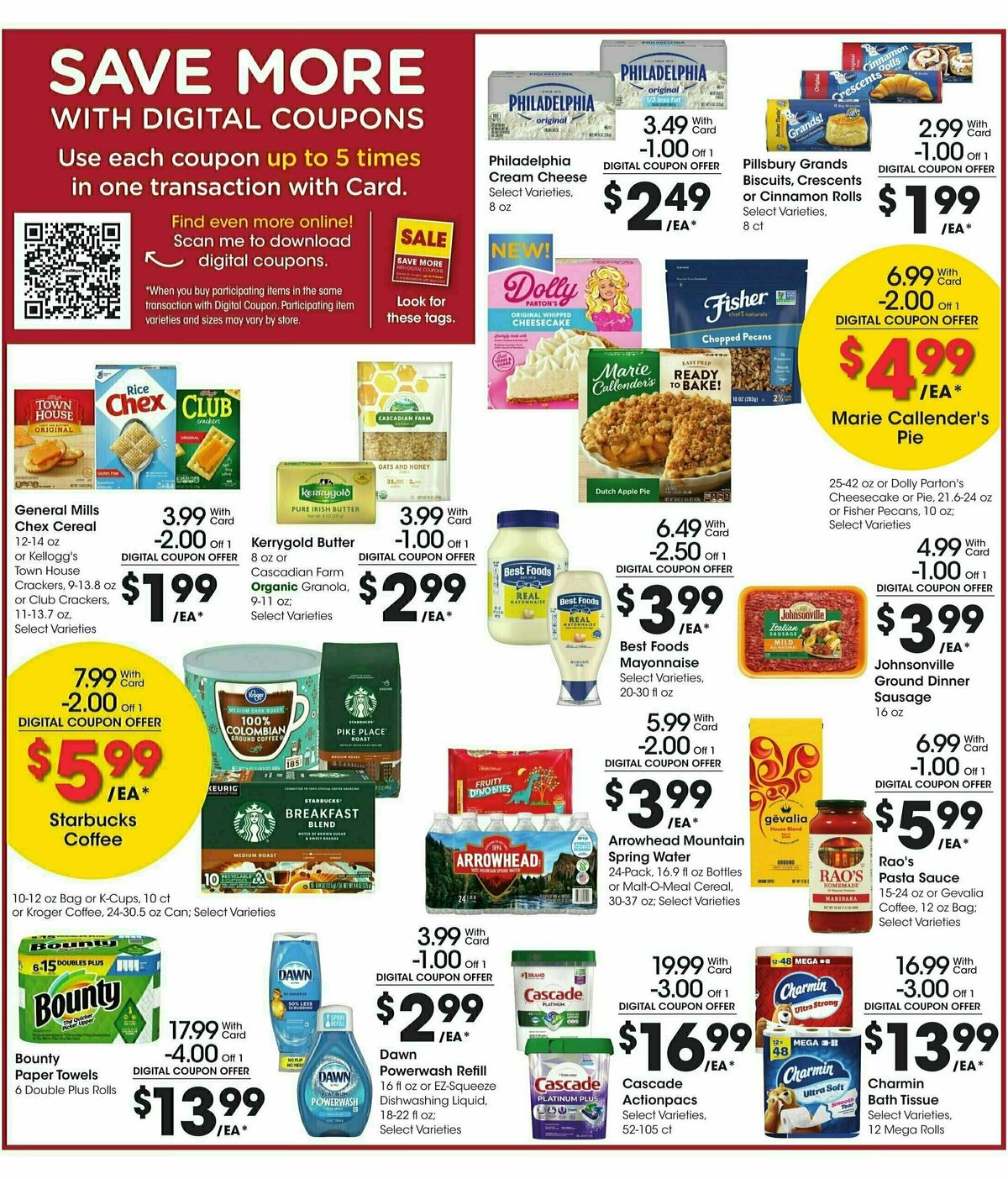 Fred Meyer Weekly Ad from December 18