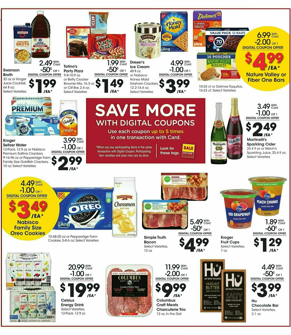 Fred Meyer Weekly Ad from December 18