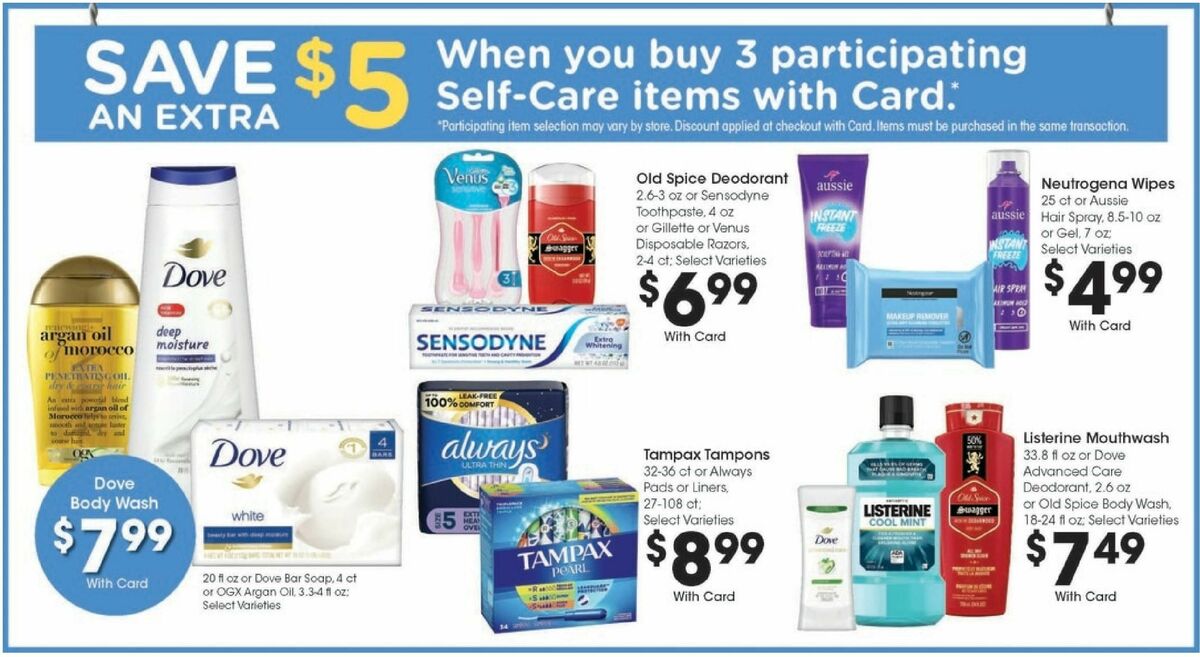 Fred Meyer Weekly Ad from December 18