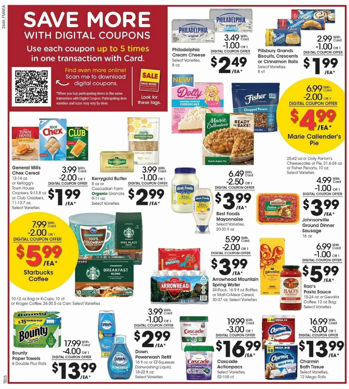 Fred Meyer Weekly Ad from December 18