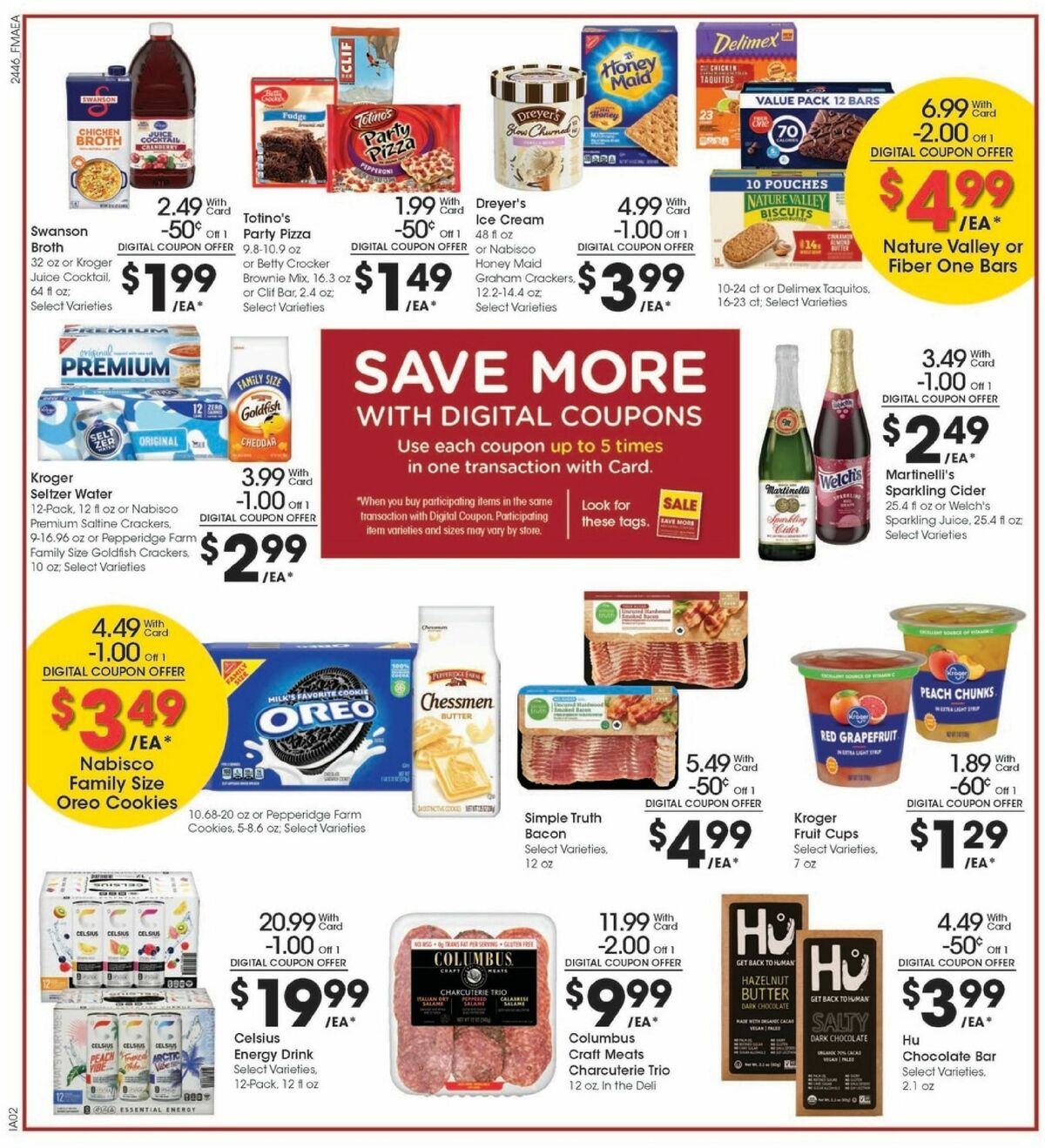 Fred Meyer Weekly Ad from December 18