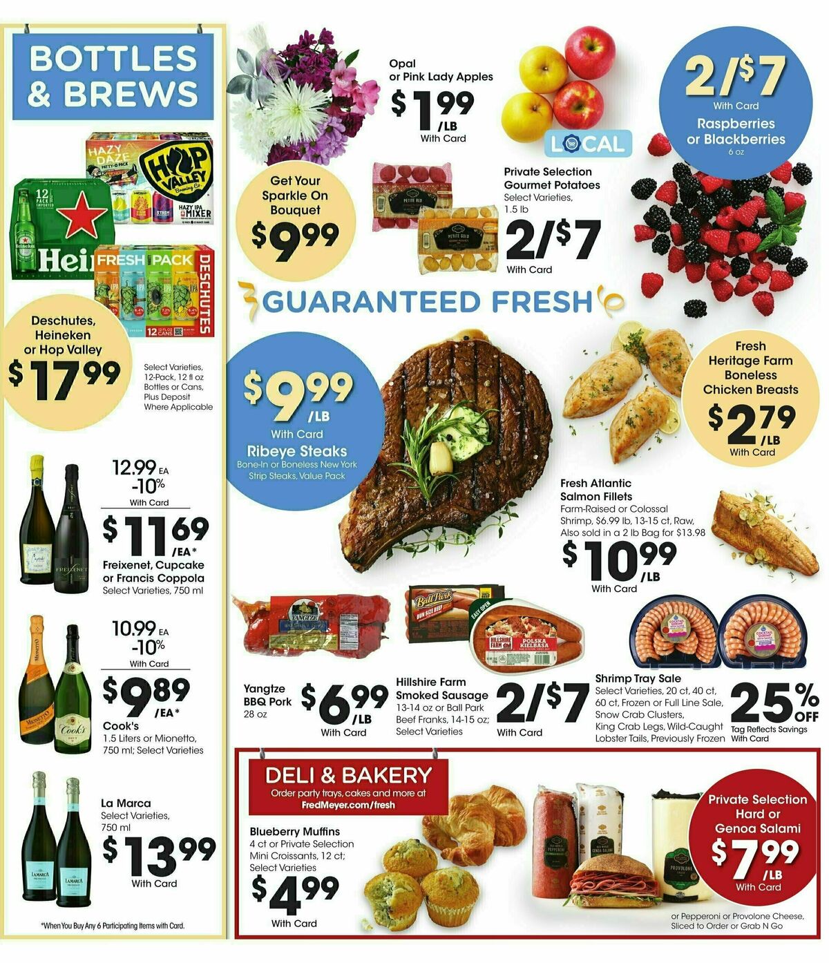 Fred Meyer Weekly Ad from December 26