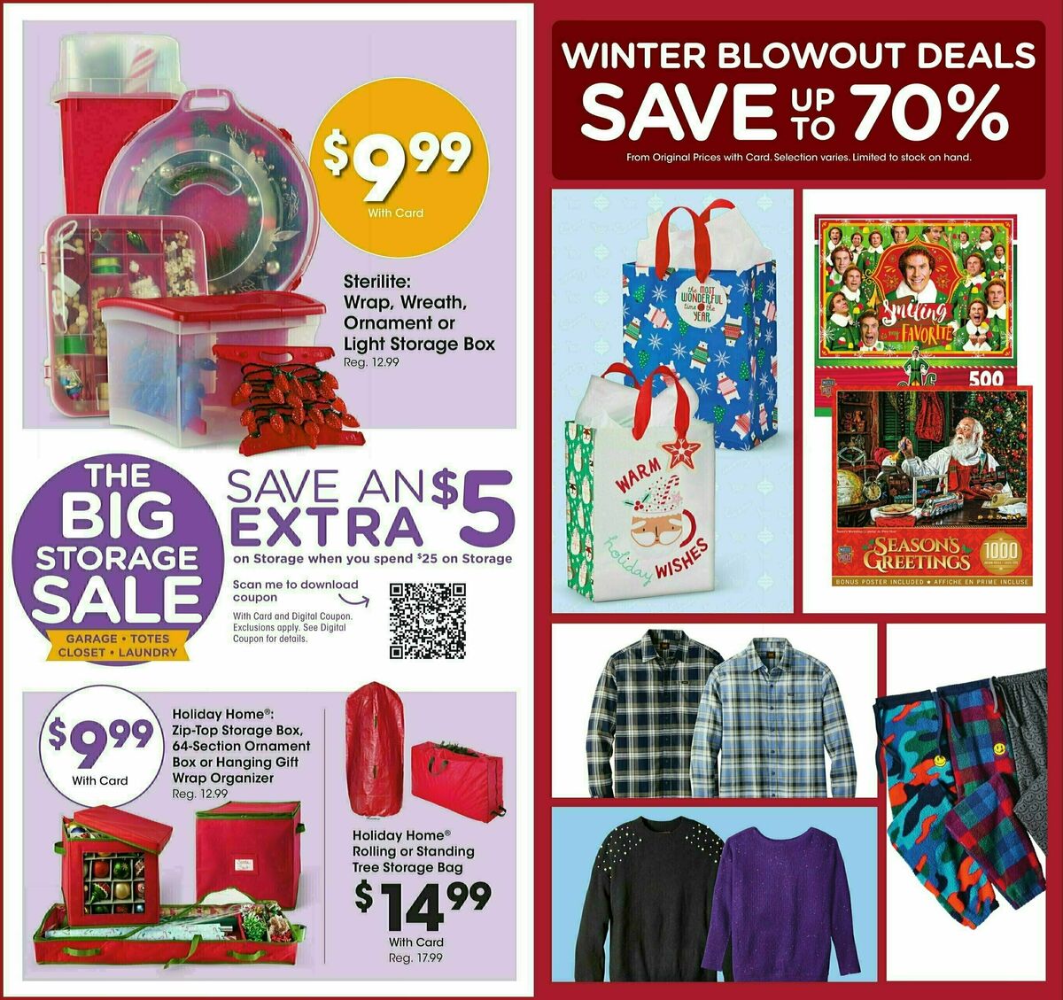 Fred Meyer Weekly Ad from December 26