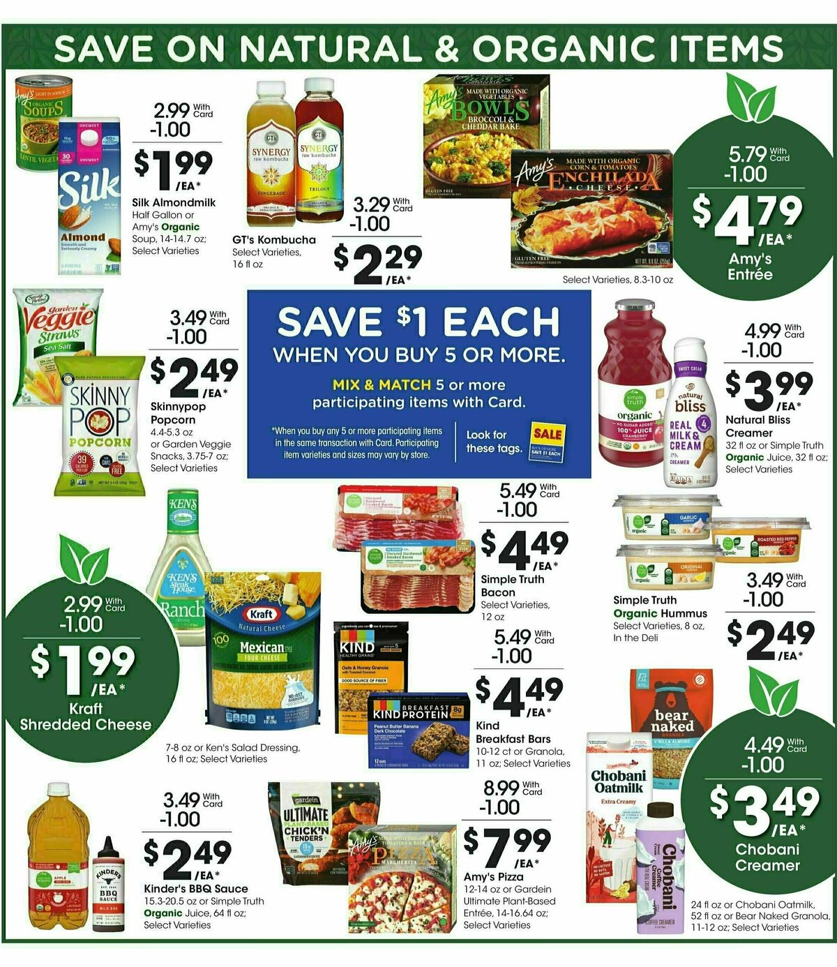 Fred Meyer Weekly Ad from January 2