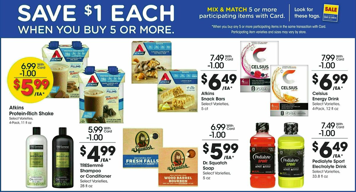 Fred Meyer Weekly Ad from January 8