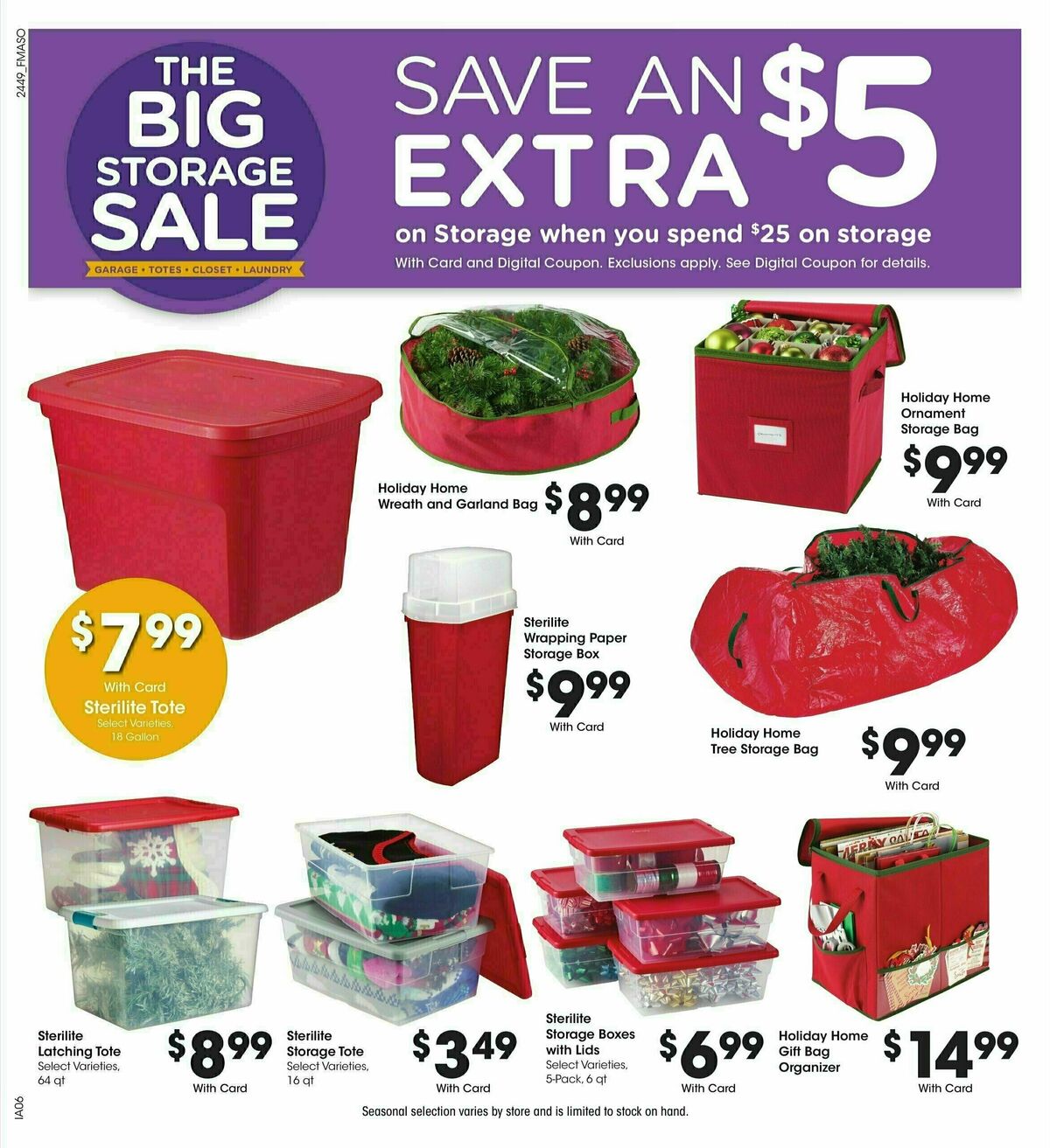 Fred Meyer Weekly Ad from January 8