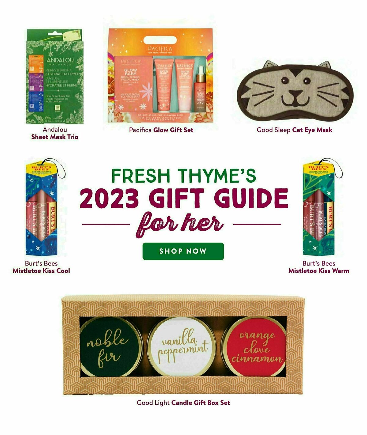 Fresh Thyme Farmers Market Weekly Ad from November 24