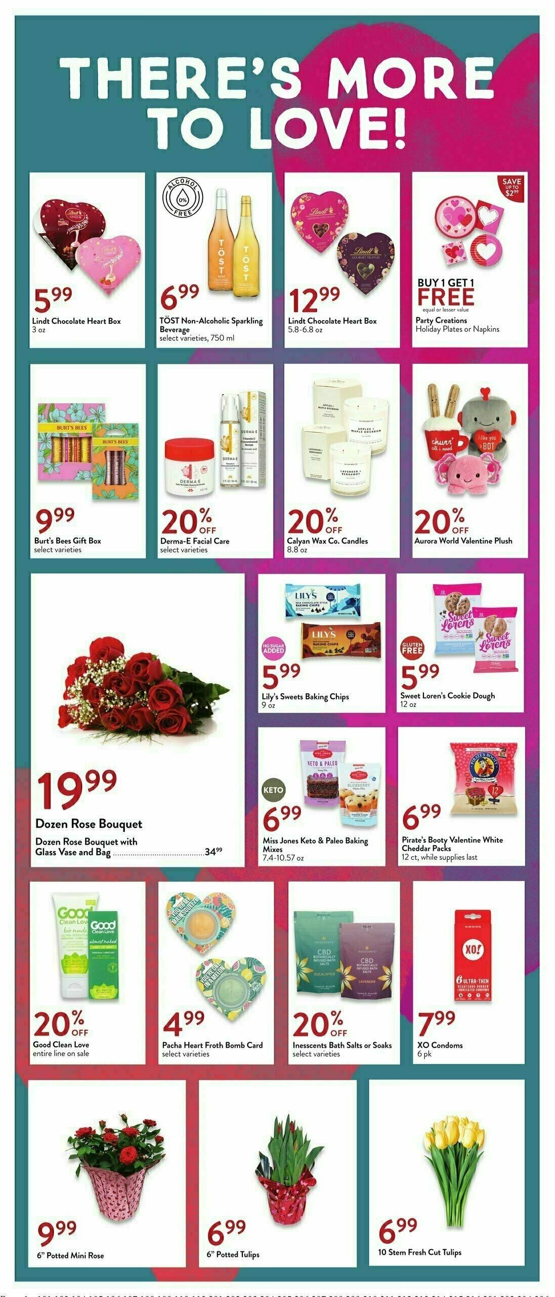 Fresh Thyme Farmers Market Weekly Ad from February 7